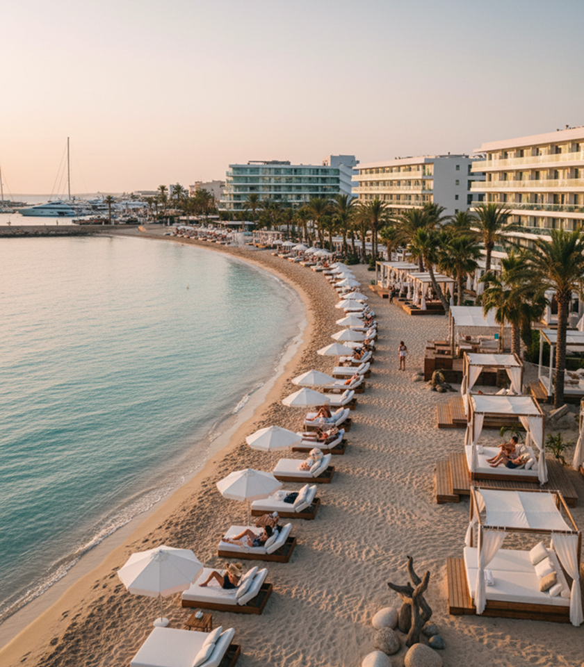 Best Places of Interest in Ibiza