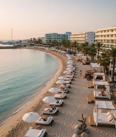 Best Places of Interest in Ibiza