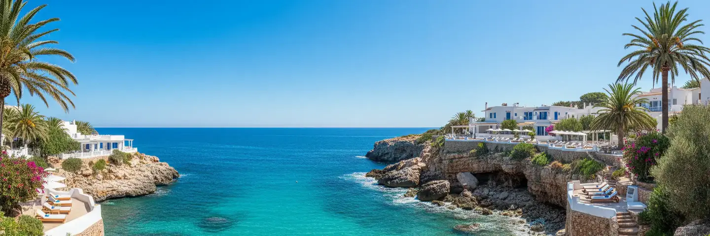 Discover the magic of Ibiza