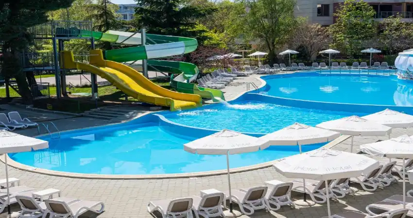 iHotel Sunny Beach view 2