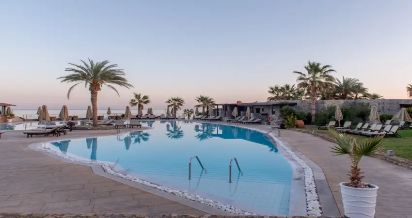 Ikaros Beach Luxury Resort and Spa view 3