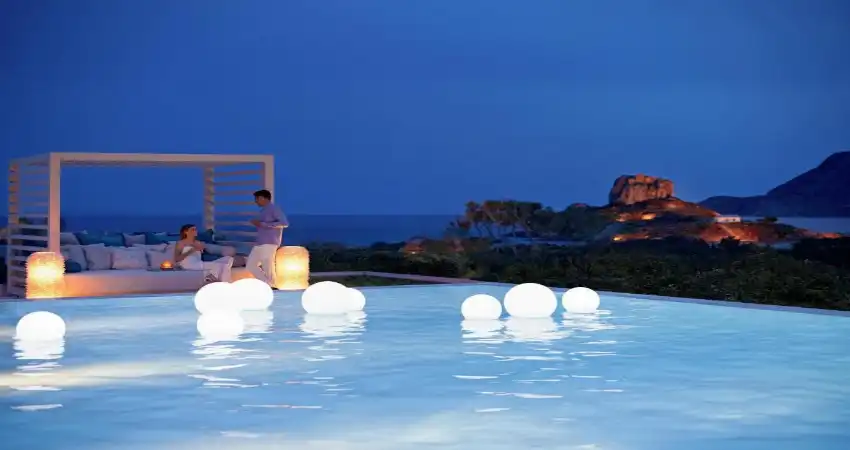 Ikos Aria view 2