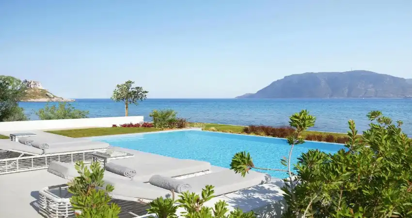Ikos Aria view 3