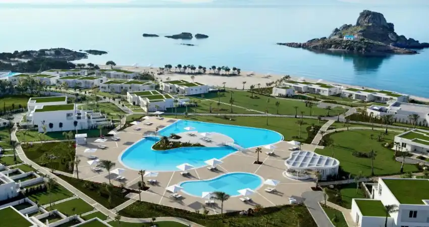 Ikos Aria main view