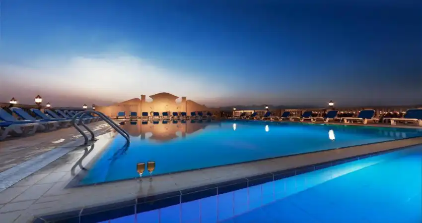 Il Mercato Splash Aqua Park view 2