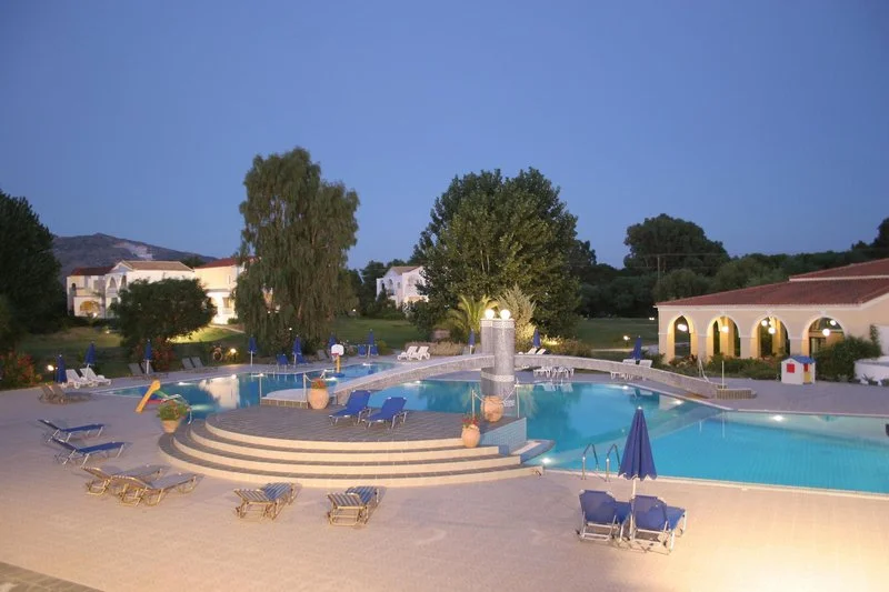 Ilaria Hotel view 2