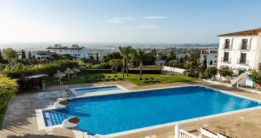 Ilunion Hacienda de Mijas view 2