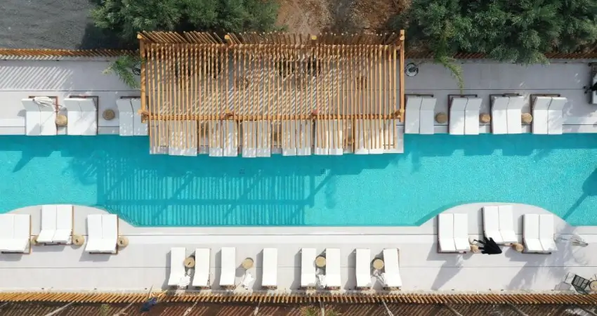 Indigo Inn Casa view 2