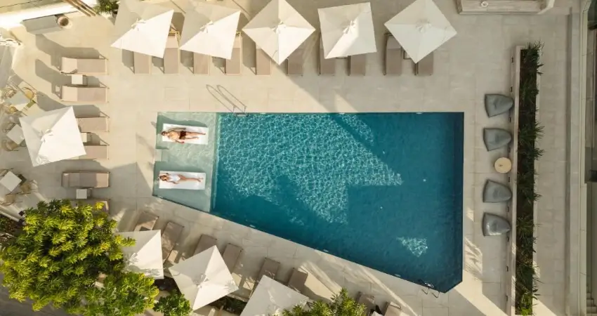 Inea  Sole Hotel view 2