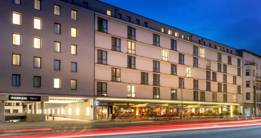 INNSiDE by Melia Berlin Mitte view 2