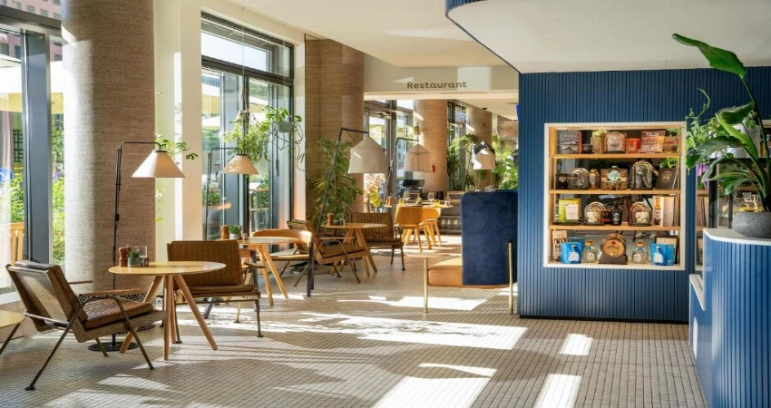 INNSiDE by Melia Berlin Mitte view 3