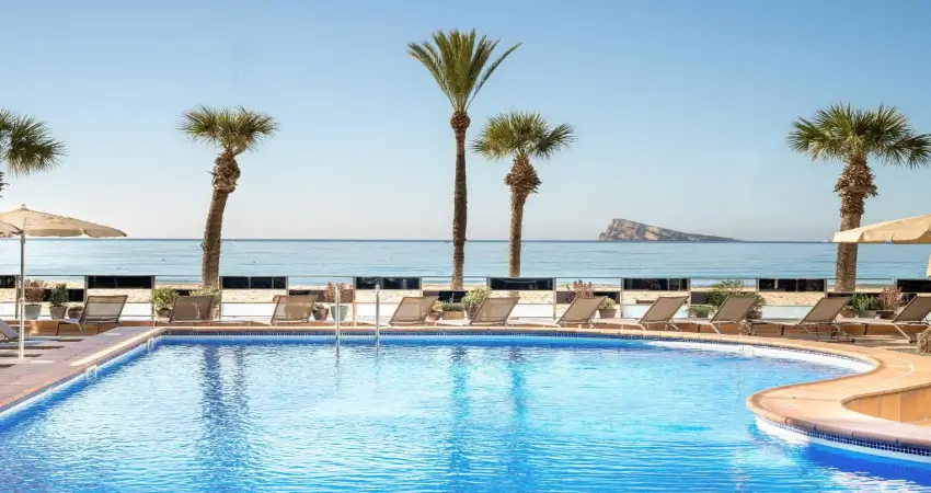 INNSiDE by Meliá Costablanca - Adults recommended