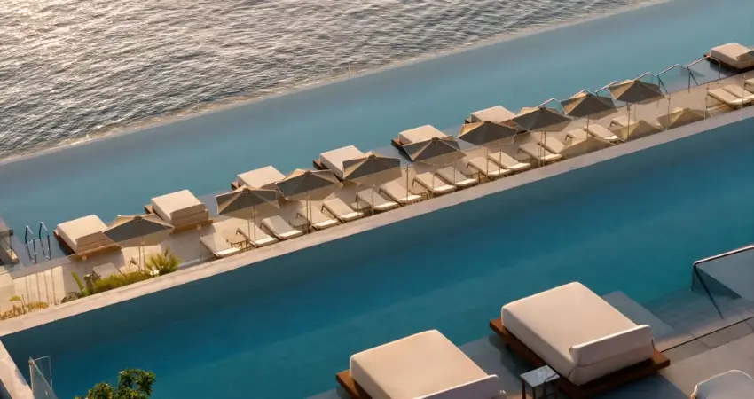 InterContinental Crete view 2