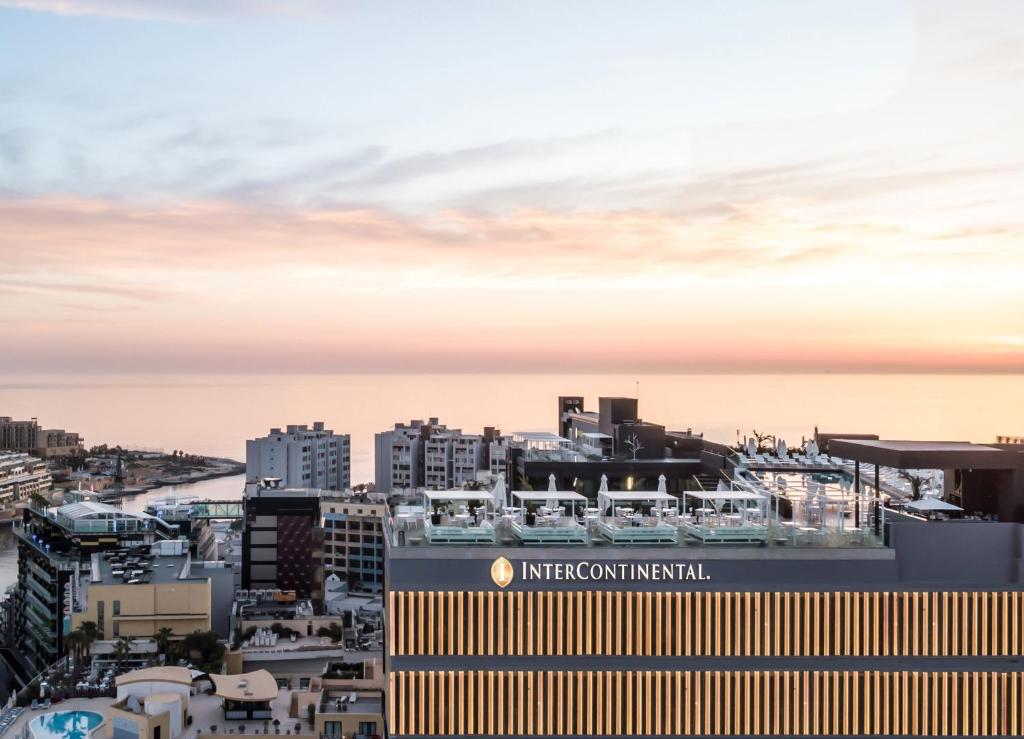 Intercontinental Malta view 3