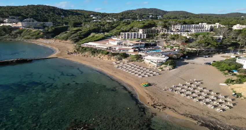 A fun-filled beachfront escape where family adventures, sparkling pools and Mediterranean sunshine come together view 2