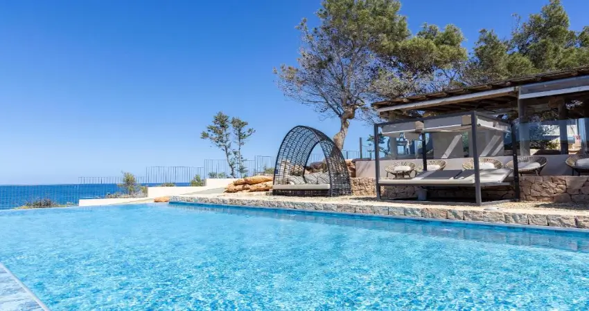 Invisa Hotel Club Cala Verde view 2
