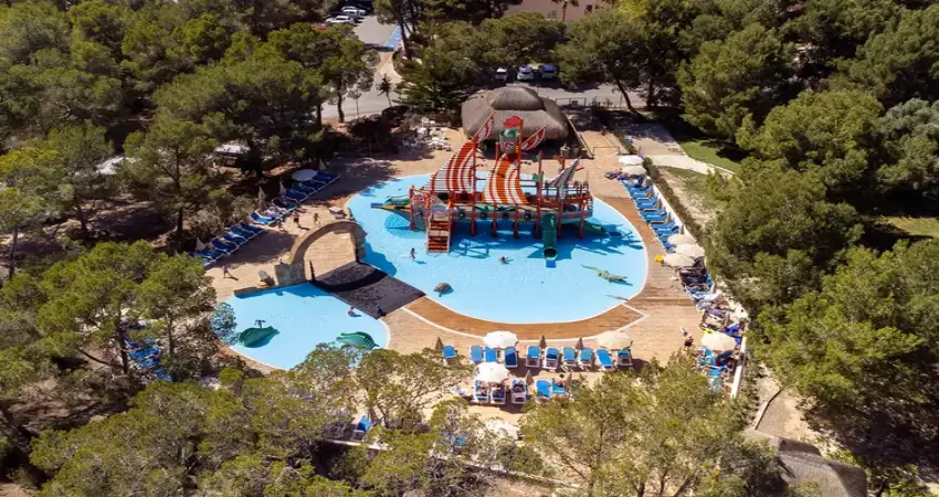 Invisa Hotel Club Cala Verde view 3