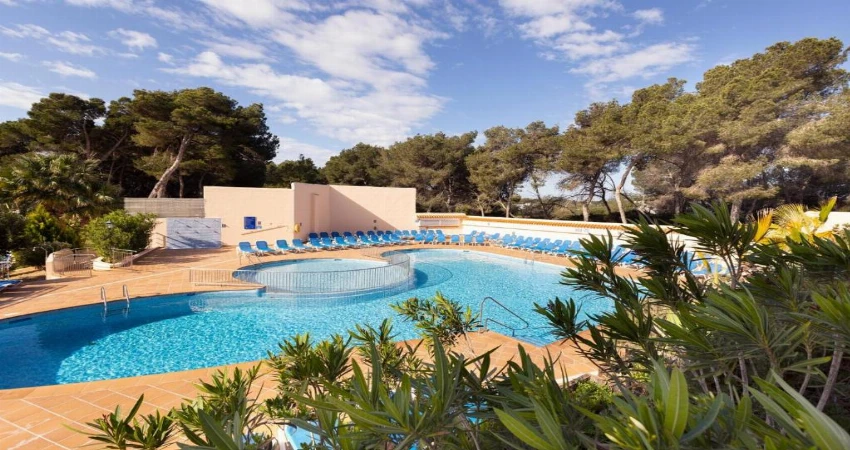 Invisa Hotel Ereso view 2