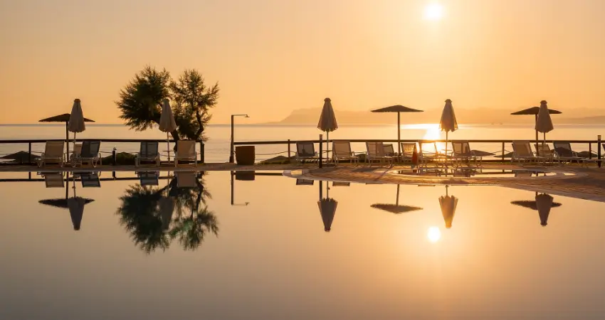 Iolida Beach view 2