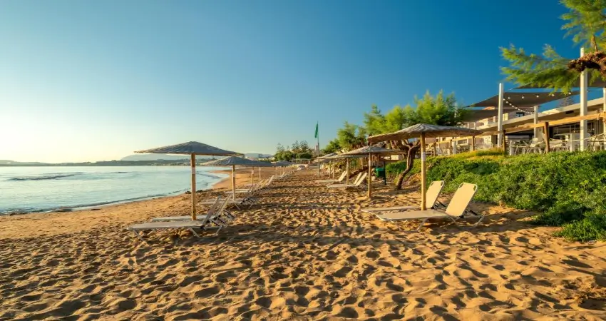 Iolida Beach view 3