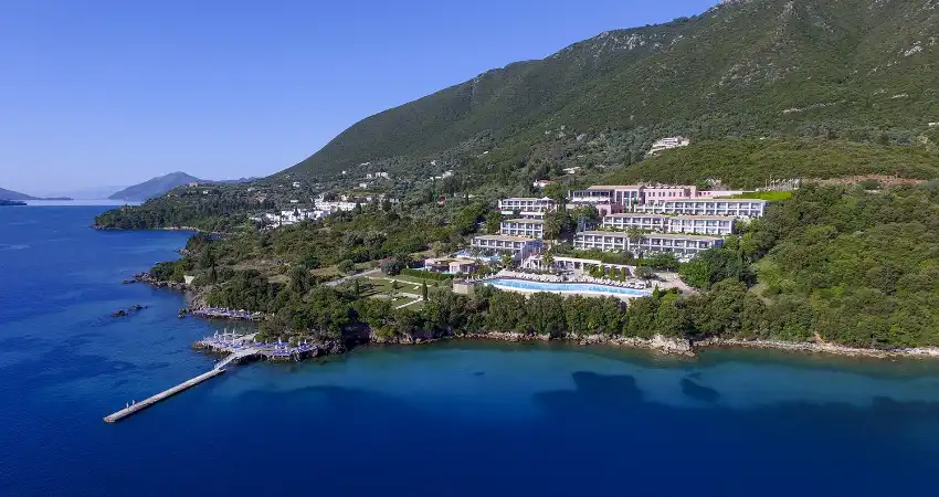 Ionian Blue Bungalows And Spa Resort view 3