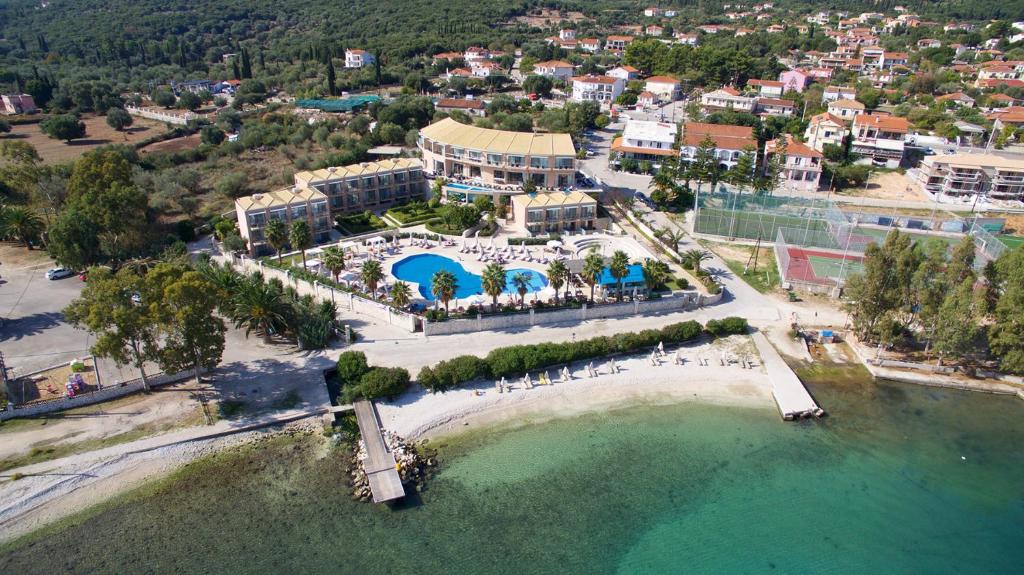 Ionian Emerald view 2