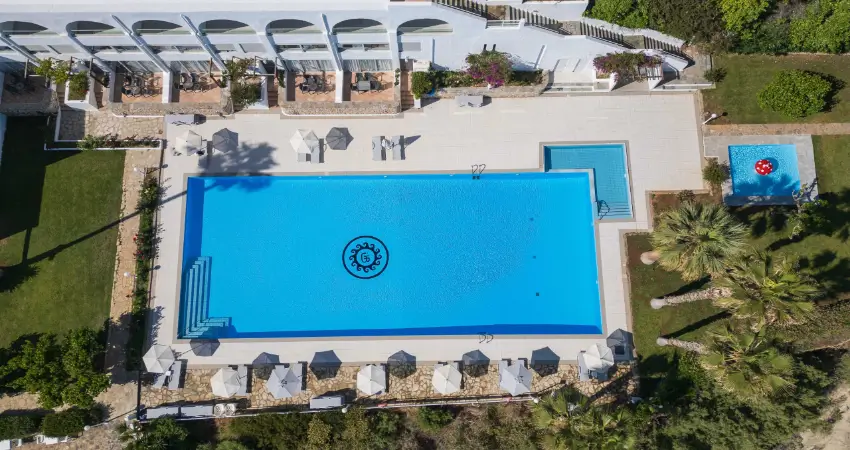 Istron Bay Hotel view 3