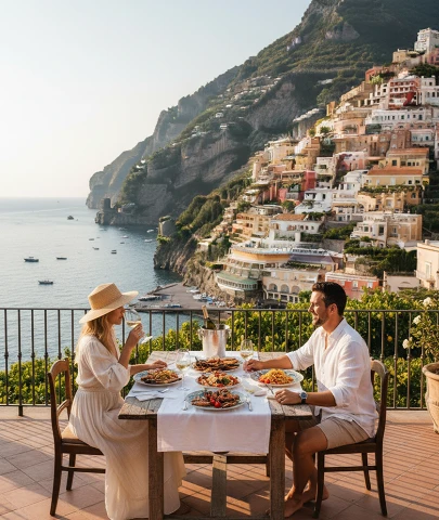 Best Resorts for a Luxury Holiday in Italy