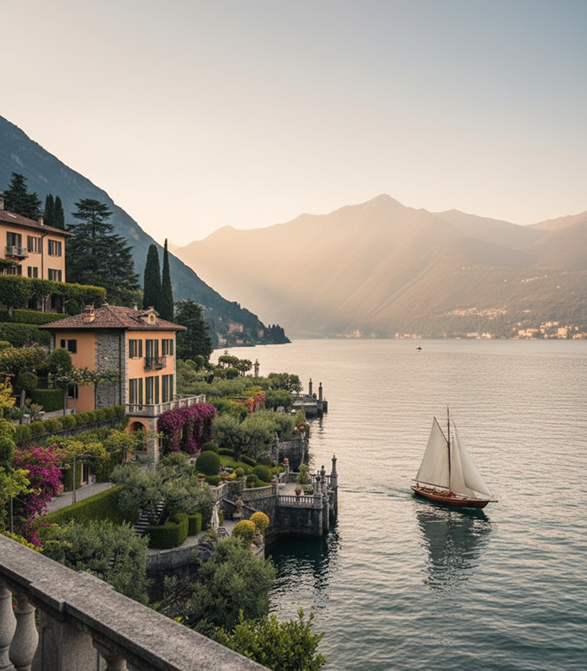 Best Places of Interest in Italy