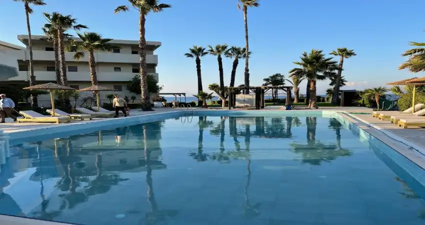 Ixia Dream Beachfront Hotel view 2