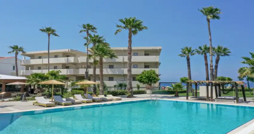 Ixia Dream Beachfront Hotel view 3