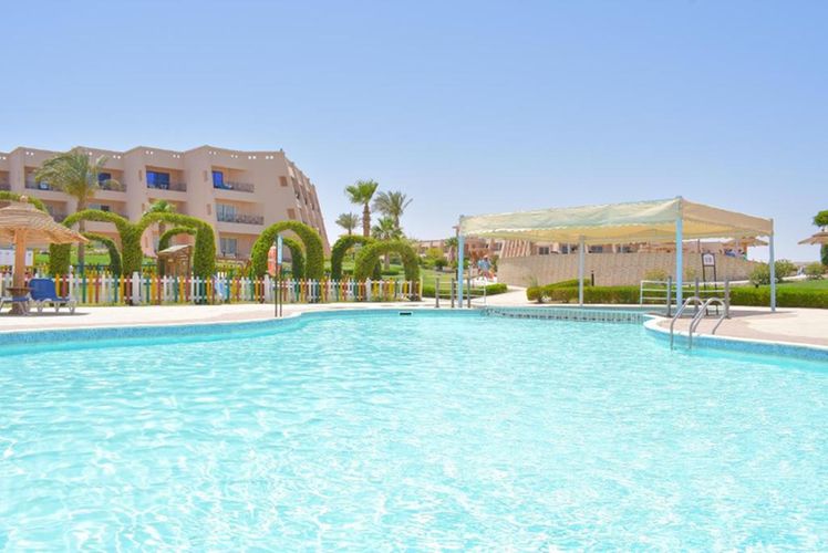 Jasmine Palace Resort view 2