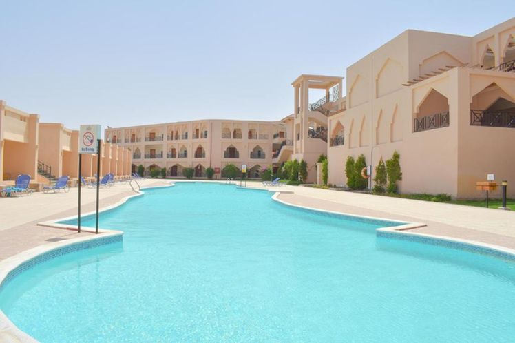Jasmine Palace Resort view 3