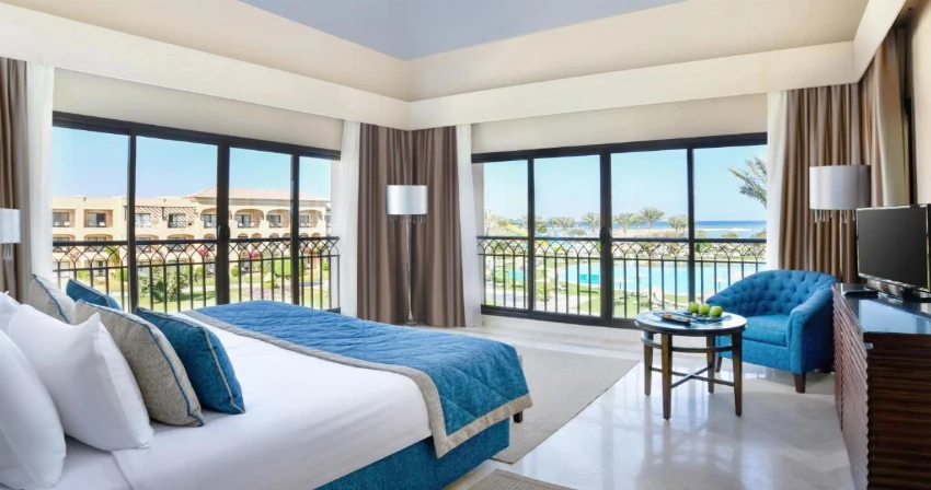Free Room Upgrade