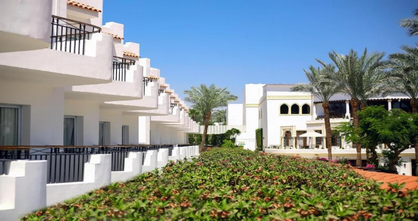 Jaz Fanara Resort & Residence view 3