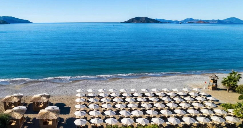 Jiva Beach Resort view 3