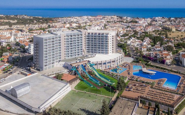 Jupiter Albufeira Hotel - Family & Fun view 2