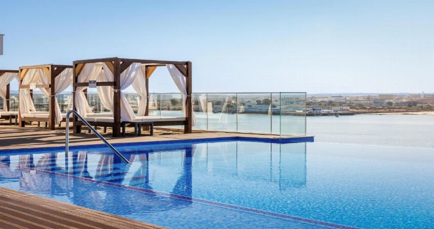 Jupiter Marina Hotel view 3