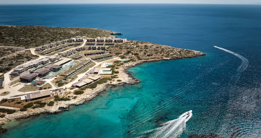 Jw Marriott Crete Resort And Spa view 2