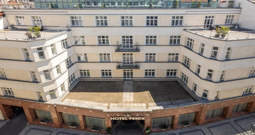 K+K Hotel Fenix view 2