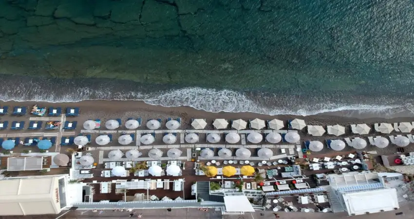 Kahlua Boutique Hotel view 2