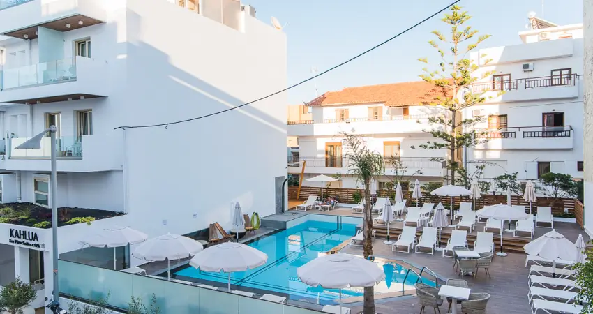 Kahlua Boutique Hotel view 3