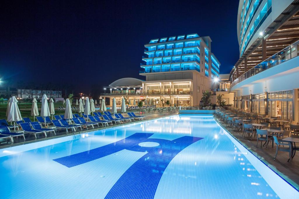 Kahya Resort Aqua And Spa Hotel view 3