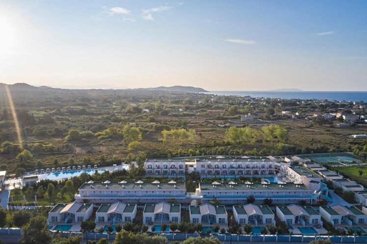 Kairaba Sandy Villas Adults Only view 2