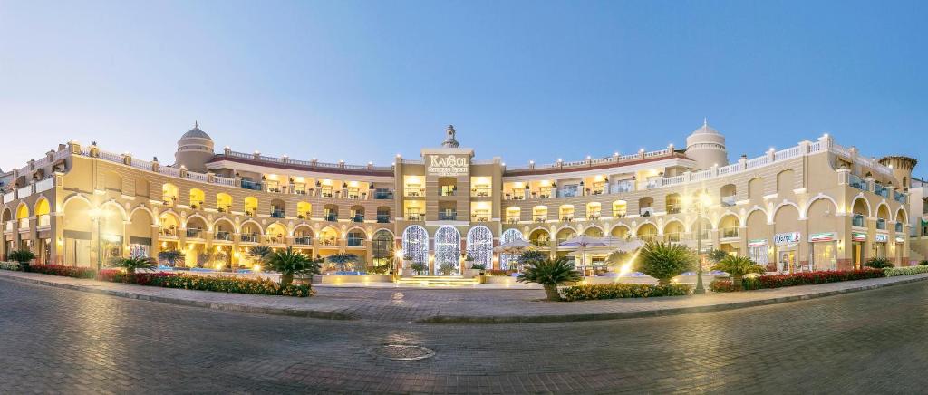 KaiSol Romance Resort Sahl Hasheesh view 2