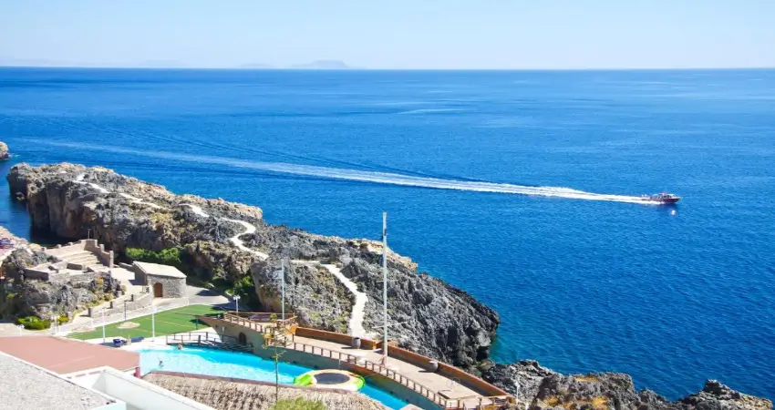 Kalypso Cretan Village Resort And Spa view 2