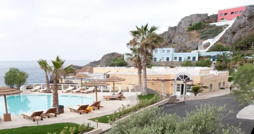 Kalypso Cretan Village Resort And Spa view 3
