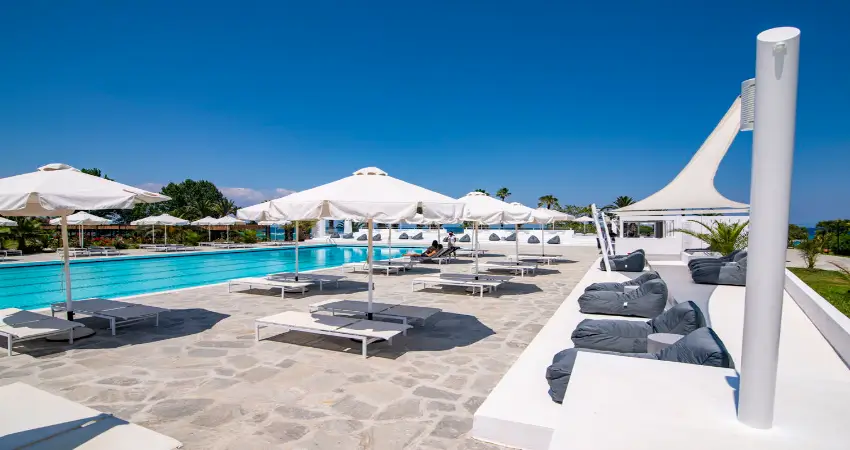 Kassandra Palace Seaside Resort view 2