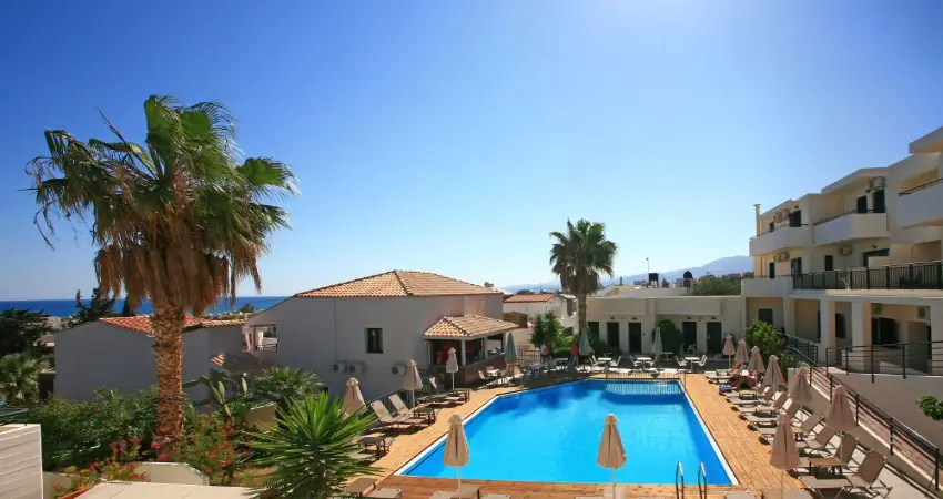 Katrin Suites view 2