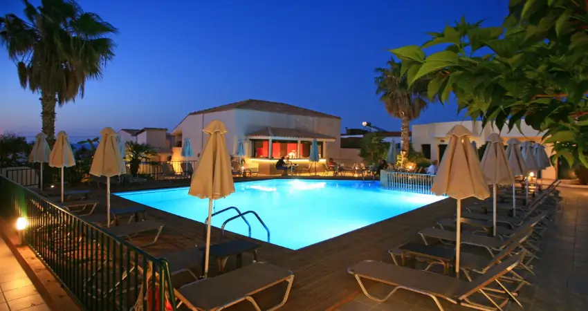 Katrin Suites view 3